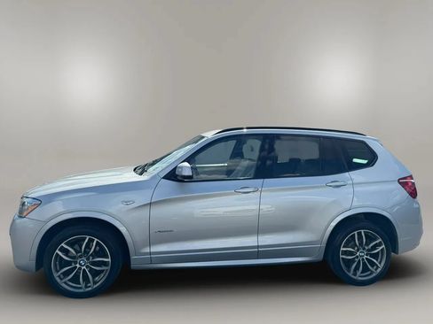 Used 2016 BMW X3 xDrive28i AWD/4WD image 4