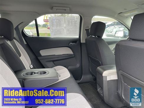 Used 2013 Chevrolet Equinox LT w/ Driver Convenience Package FWD image 16