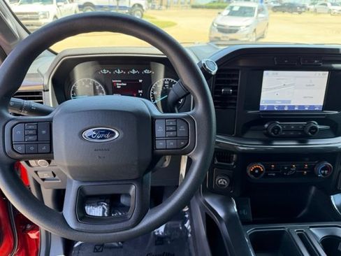 Certified 2023 Ford F150 XL w/ STX Appearance Package RWD image 12
