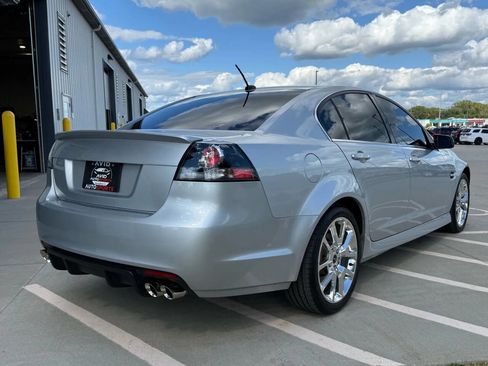 Used 2009 Pontiac G8 GXP image 4