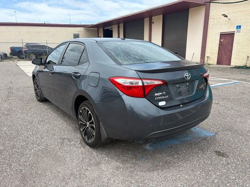 Used 2016 Toyota Corolla S w/ Driver Convenience Package FWD image 6