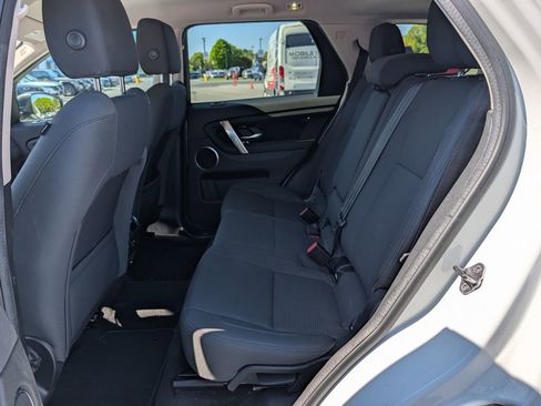 Used 2020 Land Rover Discovery Sport AWD/4WD image 11