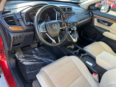 Used 2018 Honda CR-V Touring image 14