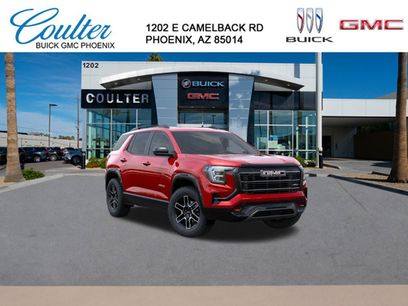 New 2027 GMC Terrain AT4 w/ Technology Package II