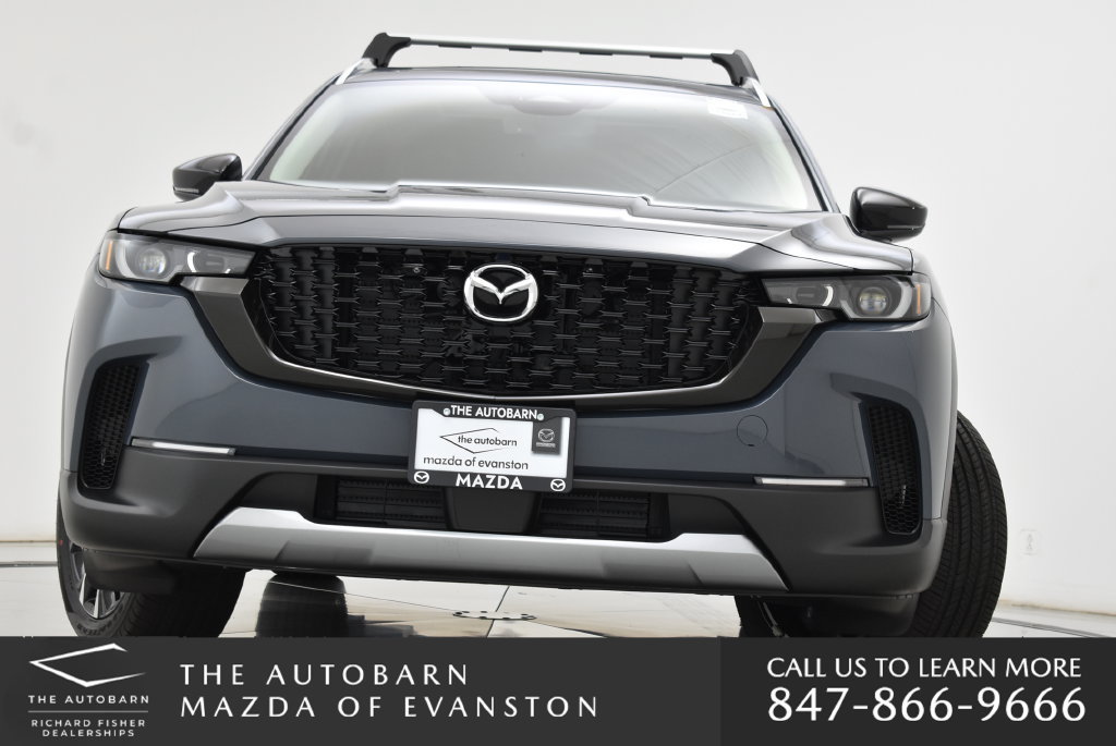 Certified 2025 MAZDA CX-50 AWD 2.5 Turbo w/ Cargo Package image 4