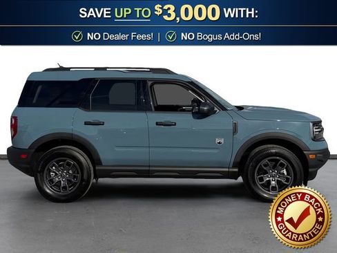 Used 2023 Ford Bronco Sport Big Bend w/ Convenience Package AWD/4WD image 8