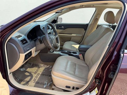 Used 2011 Ford Fusion SEL w/ 301A Rapid Spec Order Code image 10