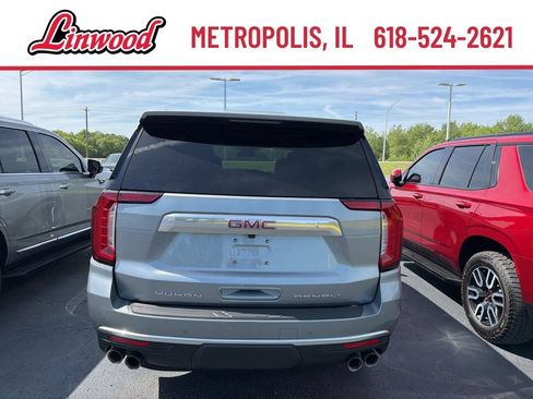 Used 2024 GMC Yukon Denali w/ Max Trailering Package AWD/4WD image 4