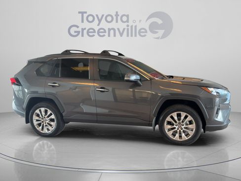 Certified 2025 Toyota RAV4 Limited FWD image 7