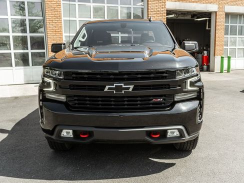 Used 2022 Chevrolet Silverado 1500 LT Trail Boss w/ Bed Protection Package AWD/4WD image 32