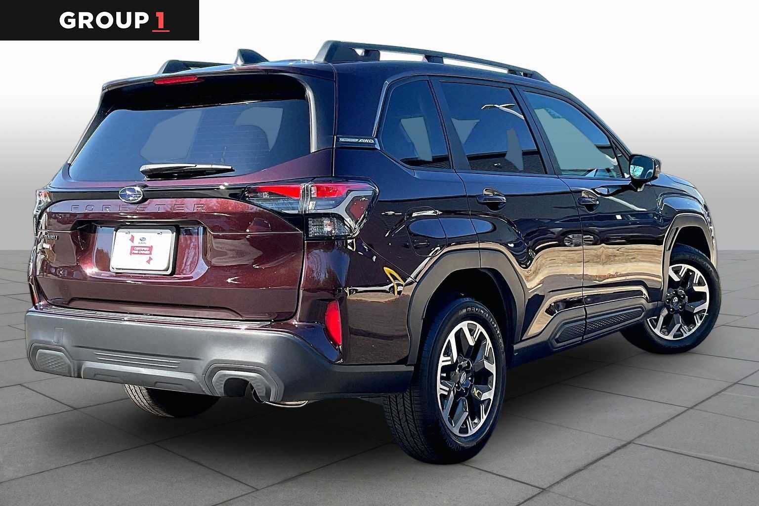 Certified 2026 Subaru Forester Premium AWD/4WD image 13