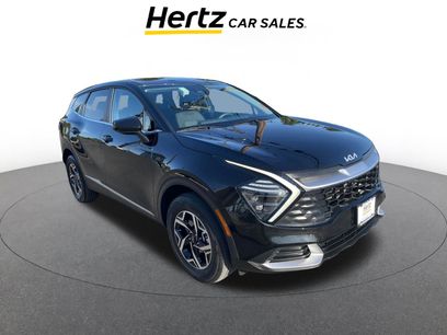 Used 2024 Kia Sportage LX