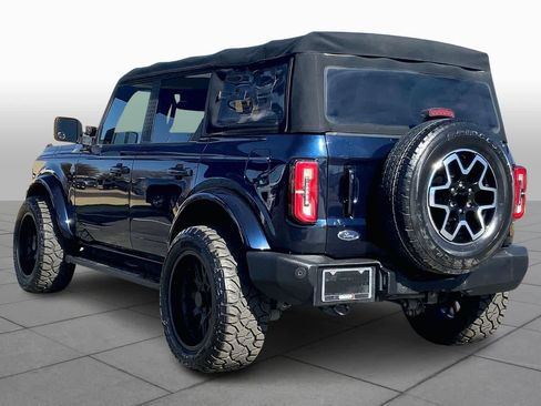 Used 2021 Ford Bronco Outer Banks image 11