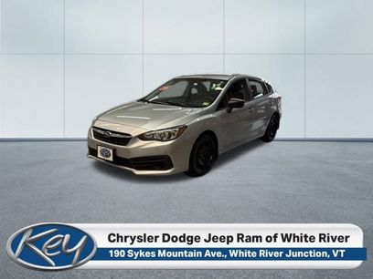 Used 2022 Subaru Impreza 2.0i