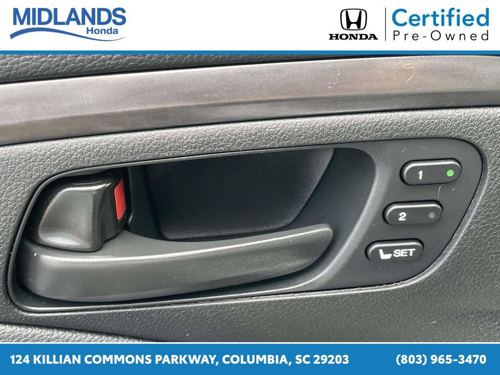 Used 2023 Honda Passport EX-L image 21