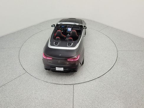 Certified 2026 Mercedes-Benz CLE 53 AMG 4MATIC Cabriolet image 14
