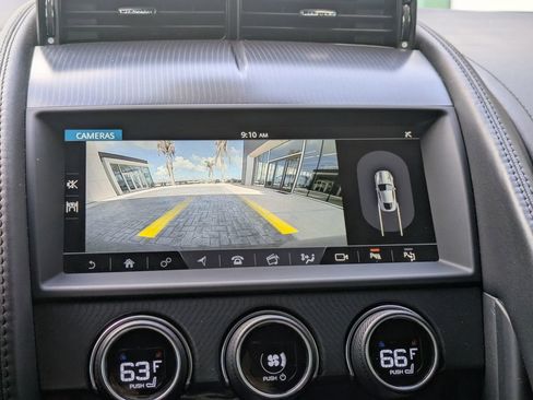 Used 2020 Jaguar F-TYPE R-Dynamic AWD/4WD image 18