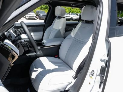 New 2026 Land Rover Range Rover Sport SE