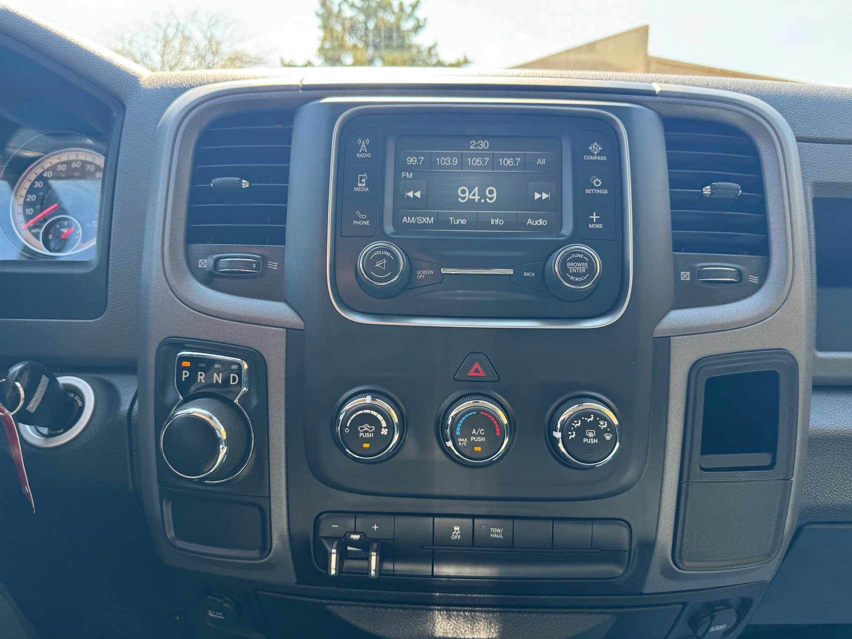 Used 2017 RAM 1500 Tradesman w/ Popular Equipment Group RWD image 10