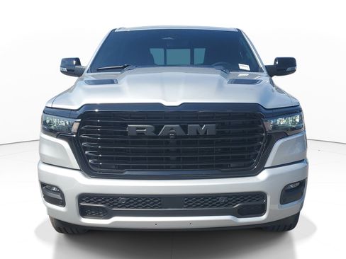 Used 2026 RAM 1500 Laramie w/ Night Edition RWD image 3