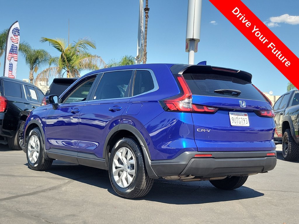 Used 2024 Honda CR-V LX image 2