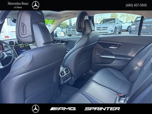 Used 2023 Mercedes-Benz C 300 Sedan image 20