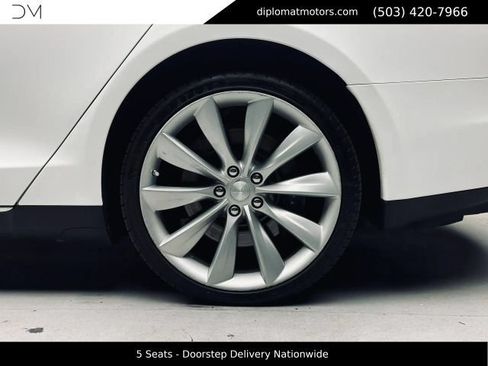 Used 2012 Tesla Model S Performance RWD image 39