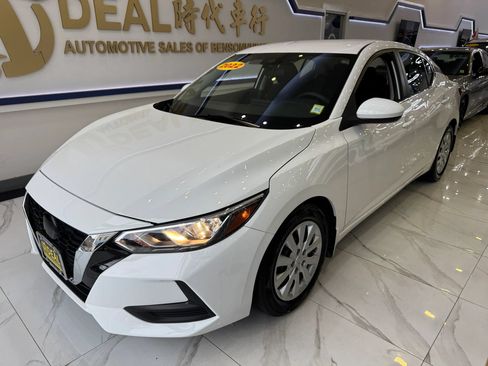 Used 2022 Nissan Sentra S FWD image 4