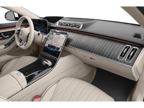 New 2026 Mercedes-Benz S 63 AMG S image 12