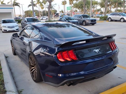 Used 2019 Ford Mustang Premium w/ Ford Safe & Smart Package image 10