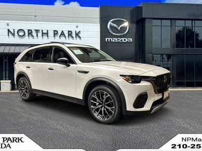 New 2025 MAZDA CX-70 Plug-In Hybrid w/ Premium Pkg