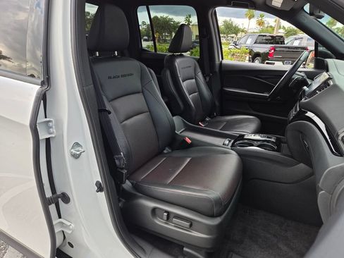Certified 2023 Honda Ridgeline Black Edition image 21