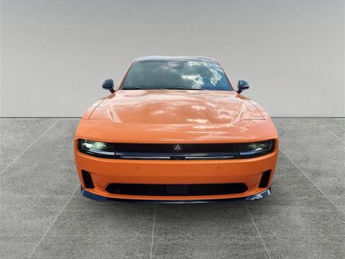 New 2025 Dodge Charger R/T w/ Quick Order Package 25M R/T image 8