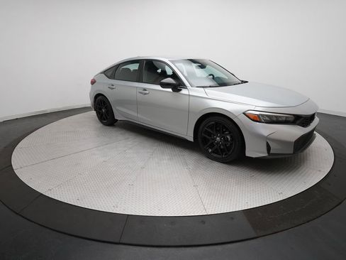 Certified 2025 Honda Civic Sport image 35