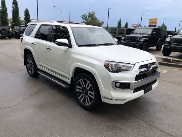 Used 2020 Toyota 4Runner Limited AWD/4WD image 8