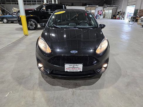 Used 2014 Ford Fiesta ST w/ ST Recaro Package image 17