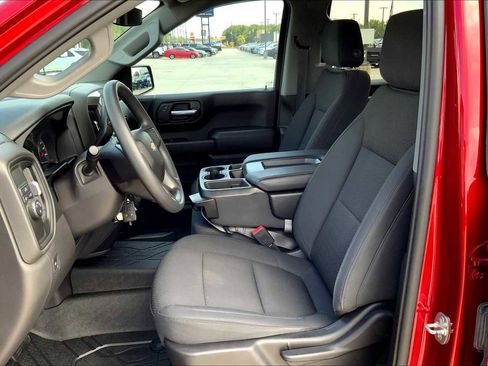 Used 2021 Chevrolet Silverado 1500 Custom RWD image 8