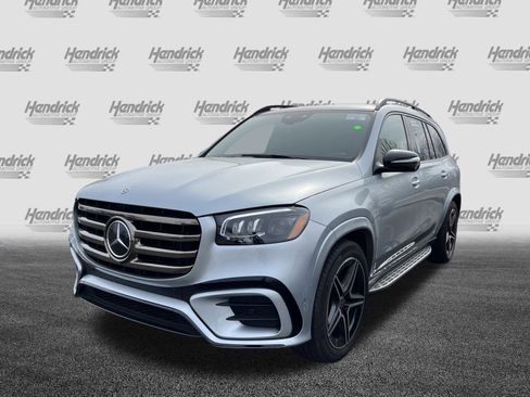 Used 2025 Mercedes-Benz GLS 450 450 w/ AMG Line Exterior image 5