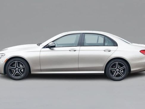 Certified 2023 Mercedes-Benz E 350 4MATIC Sedan image 8