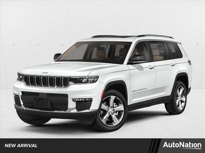 Used 2023 Jeep Grand Cherokee L Laredo