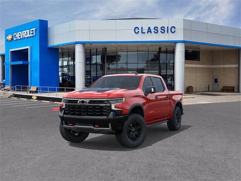 New 2026 Chevrolet Silverado 1500 ZR2 AWD/4WD image 8