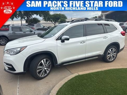 Used 2020 Subaru Ascent Touring w/ Popular Package #3 AWD/4WD image 1