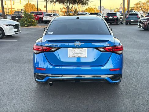 Used 2024 Nissan Sentra SR w/ SR Premium Package image 7