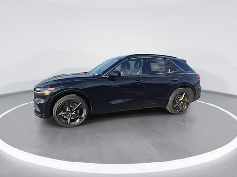 New 2026 Genesis GV70 3.5T Sport Prestige AWD/4WD image 4