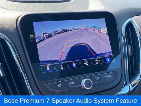 Certified 2024 Chevrolet Equinox RS w/ RS Leather Package image 8