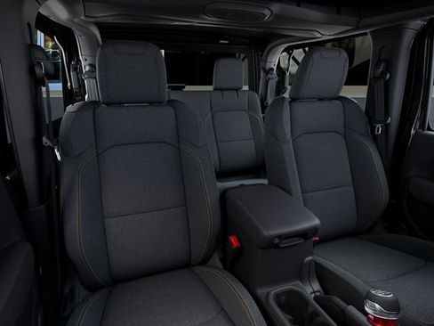 New 2026 Jeep Wrangler Sport AWD/4WD image 16