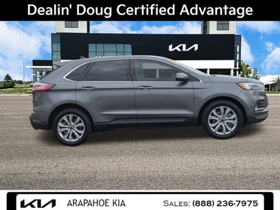 Used 2022 Ford Edge Titanium w/ Equipment Group 301A