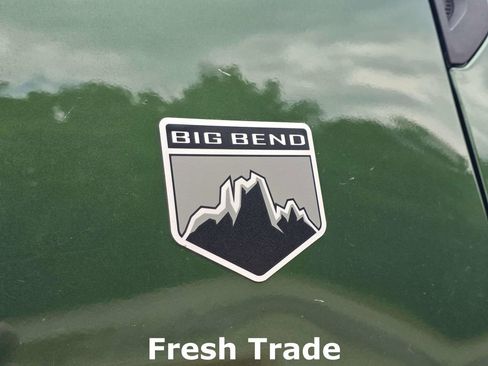 Used 2024 Ford Bronco Sport Big Bend AWD/4WD image 7