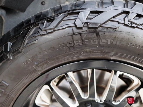 Used 2022 Ford F350 Lariat w/ Tremor Off-Road Package image 52