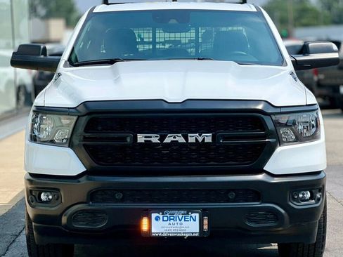 Used 2024 RAM 1500 Tradesman w/ Trailer Tow Group image 37